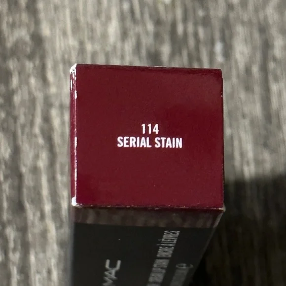 🥰🥰MAC Versicolour Varnish Cream Lip Stain🥰🥰 - Picture 4 of 6